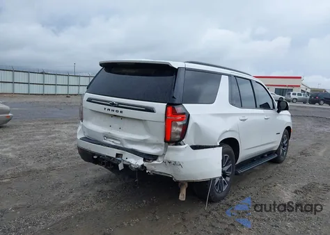 2021 Chevrolet Tahoe 4Wd Z71 from USA, damaged, VIN 1GNSKPKD3MR239319